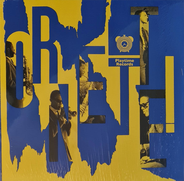 Ornette!