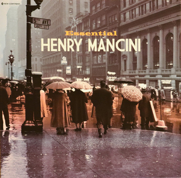 ESSENTIAL HENRY MANCINI