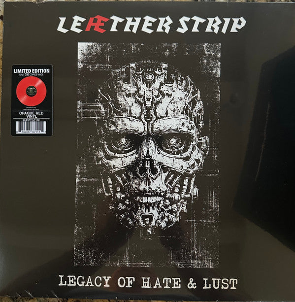 Legacy Of Hate And Lust