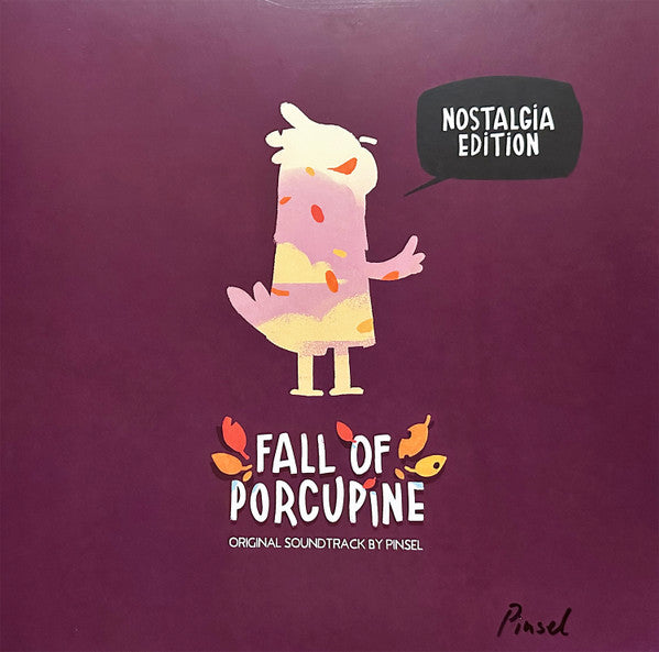 Fall Of Porcupine (Original Soundtrack)