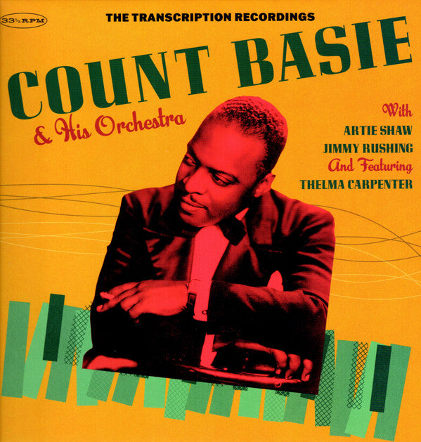 The Transcription Recordings