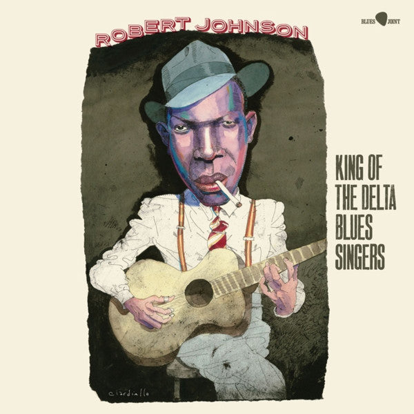 King Of The Delta Blues Singers - Limited 180-Gram Vinyl with Bonus Tracks