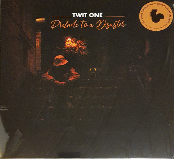 PRELUDE TO A DESASTER