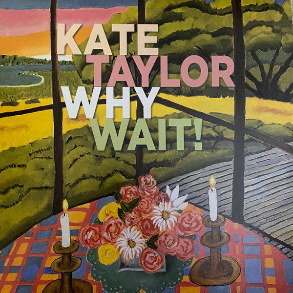 Why Wait!