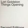 Things Opening