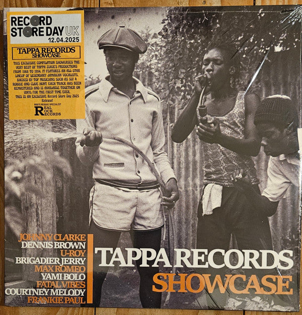 TAPPA RECORDS SHOWCASE