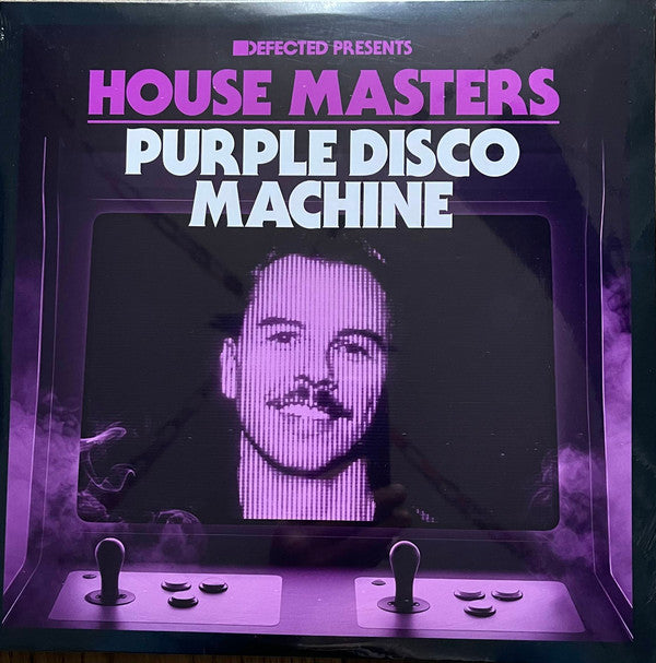 DEFECTED PRESENTS HOUSE MASTERS - PURPLE DISCO MACHINE