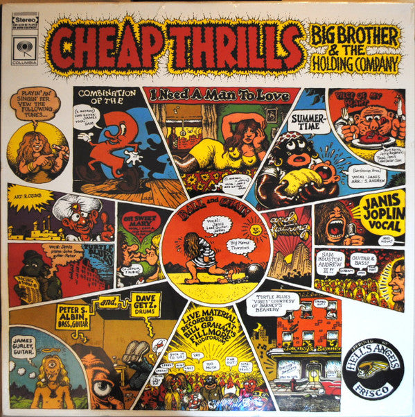 CHEAP THRILLS