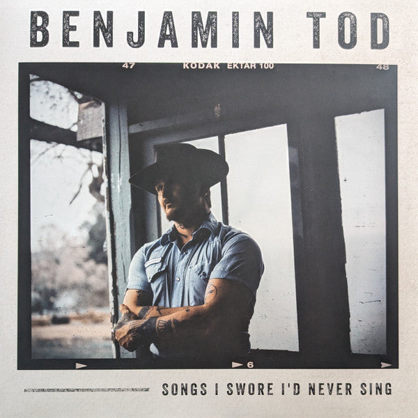 SONGS I SWORE I'D NEVER SING