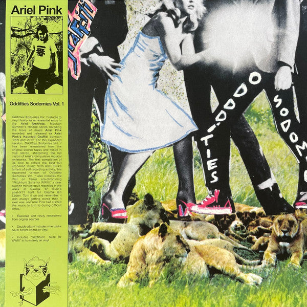 ODDITTIES SODOMIES VOL. 1