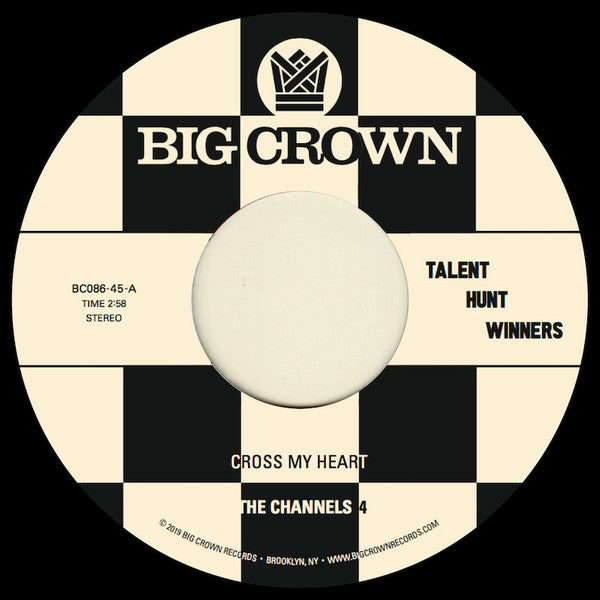 Cross My Heart / Groovin