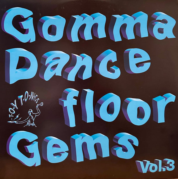 Gomma Dancefloor Gems Vol. 3