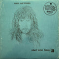 MUSIC & DREAMS (BLUE SEA-GLASS VINYL