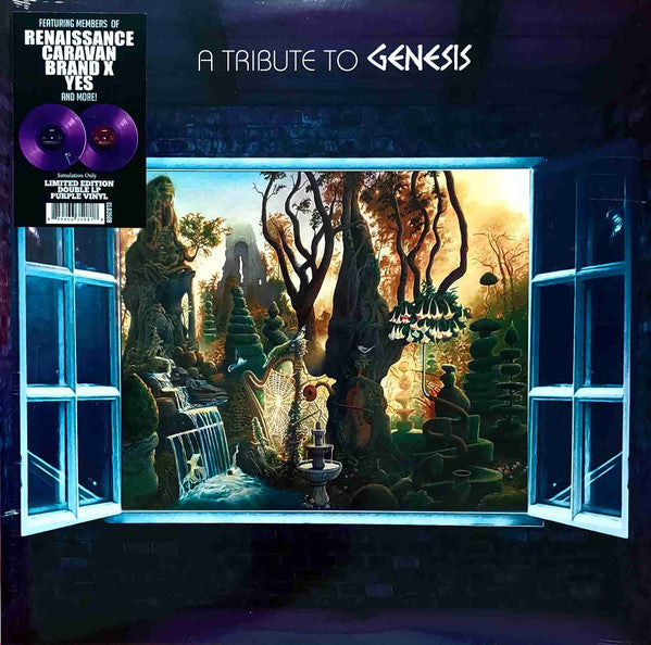 A Tribute To Genesis