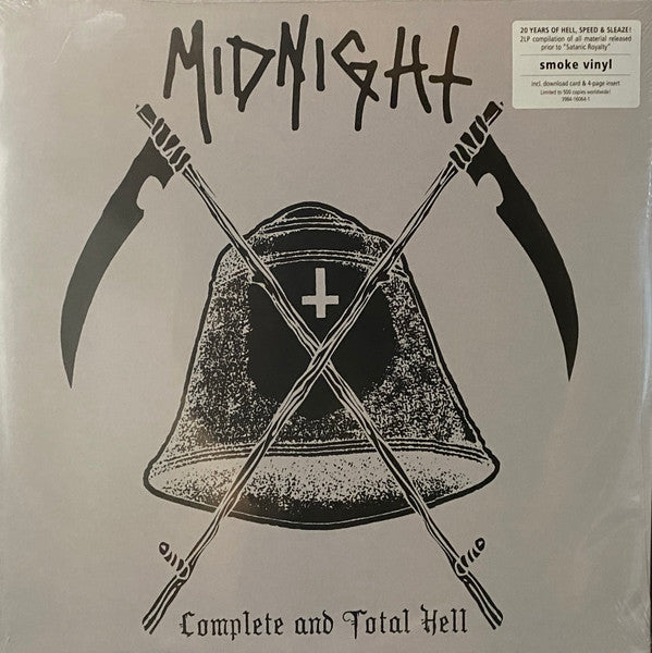COMPLETE & TOTAL HELL