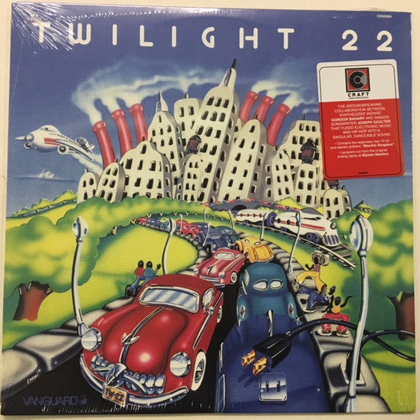 TWILIGHT 22
