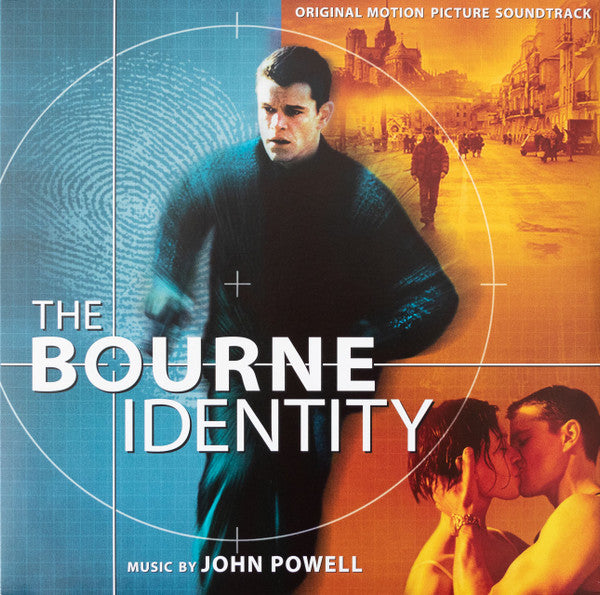 The Bourne Identity (Original Motion Picture Soundtrack)