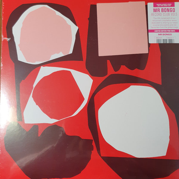 Mr Bongo Record Club Volume Five